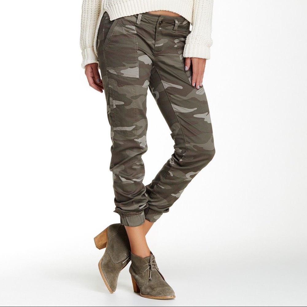 Jolt cargo joggers